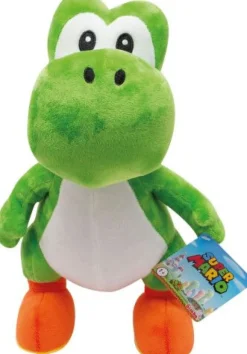 Simba Super Mario™ - Yoshi Plüsch, 30 cm | Teddy Toys Kinderwelt