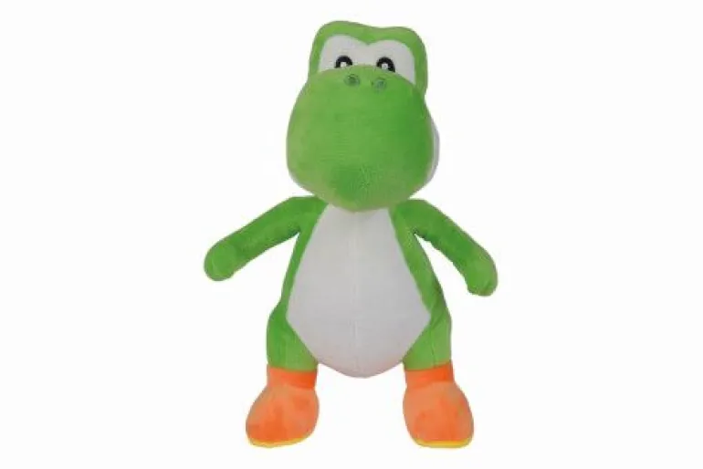 Simba Super Mario™ - Yoshi Plüsch, 30 cm | Teddy Toys Kinderwelt