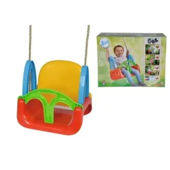 SIMBA Toys - 3 in 1 Schaukel | Teddy Toys Kinderwelt