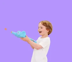 SIMBA Toys - Poppimals Elefant | Teddy Toys Kinderwelt