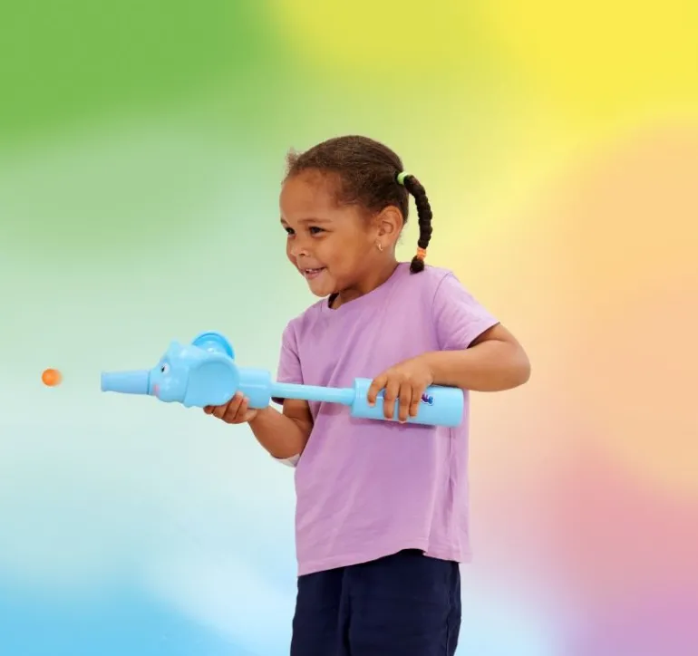 SIMBA Toys - Poppimals Elefant | Teddy Toys Kinderwelt