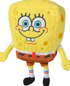 Simba Toys - Sponge Bob Plüsch 20 cm, sortiert | Teddy Toys Kinderwelt