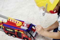 SIMBA Toys Feuerwehrmann Sam - Jupiter | Teddy Toys Kinderwelt