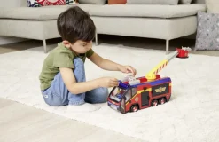 SIMBA Toys Feuerwehrmann Sam - Jupiter | Teddy Toys Kinderwelt
