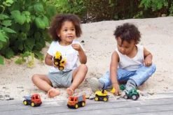 SIMM LENA® Workies Schaufellader, Schaukarton | Teddy Toys Kinderwelt