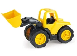 SIMM LENA® Workies Schaufellader, Schaukarton | Teddy Toys Kinderwelt