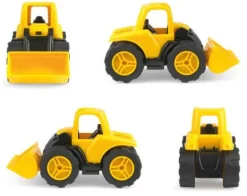 SIMM LENA® Workies Schaufellader, Schaukarton | Teddy Toys Kinderwelt