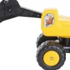 Sitzbagger Mobby Dig 100 kg, Kunststoff, ab 36 Monate - 6 Jahre | Teddy Toys Kinderwelt