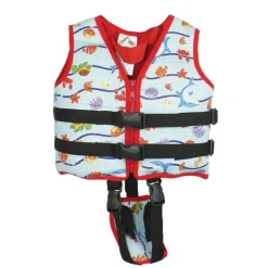 SIVA - Atlantis Schwimmweste L 15-20Kg Blue | Teddy Toys Kinderwelt