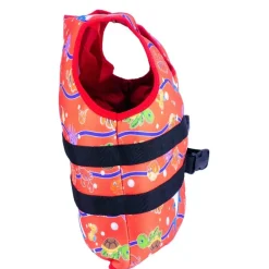 SIVA - Atlantis Schwimmweste S 0-10 Kg Rot | Teddy Toys Kinderwelt