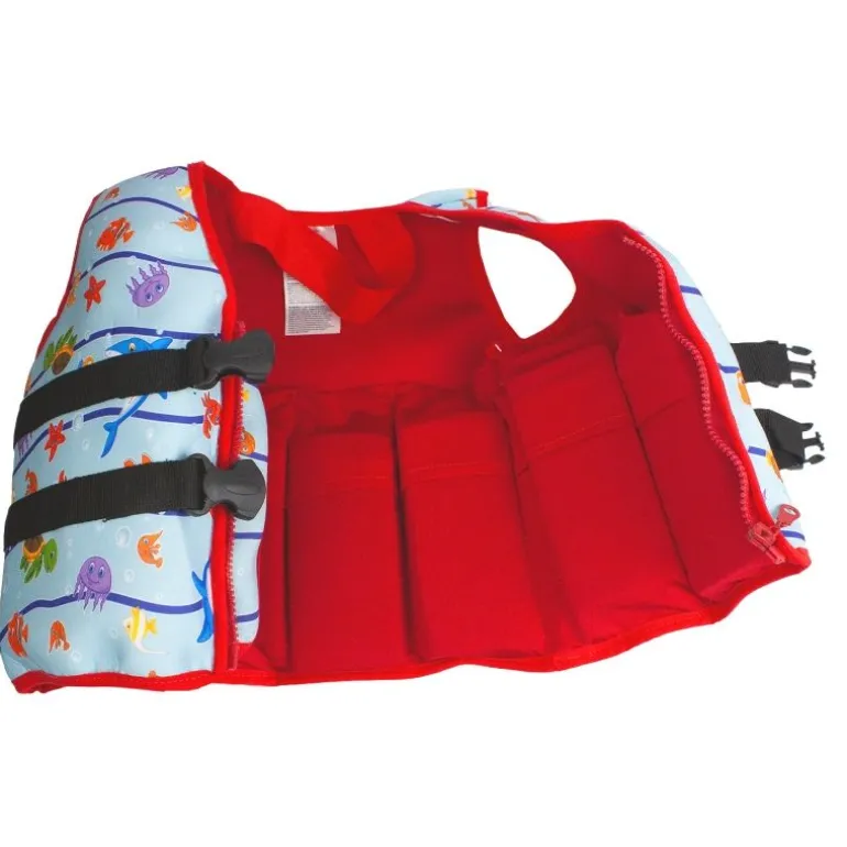 SIVA - Atlantis Schwimmweste S 0-10Kg Blue | Teddy Toys Kinderwelt