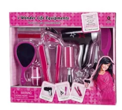 SIVA - Beauty Set 13-tlg. mit Funktion | Teddy Toys Kinderwelt