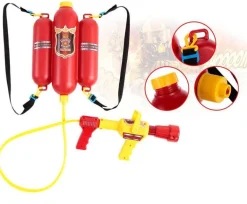 Siva - Feuerwehr Wasserrucksack 2 Liter | Teddy Toys Kinderwelt