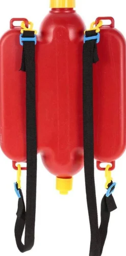 Siva - Feuerwehr Wasserrucksack 2 Liter | Teddy Toys Kinderwelt