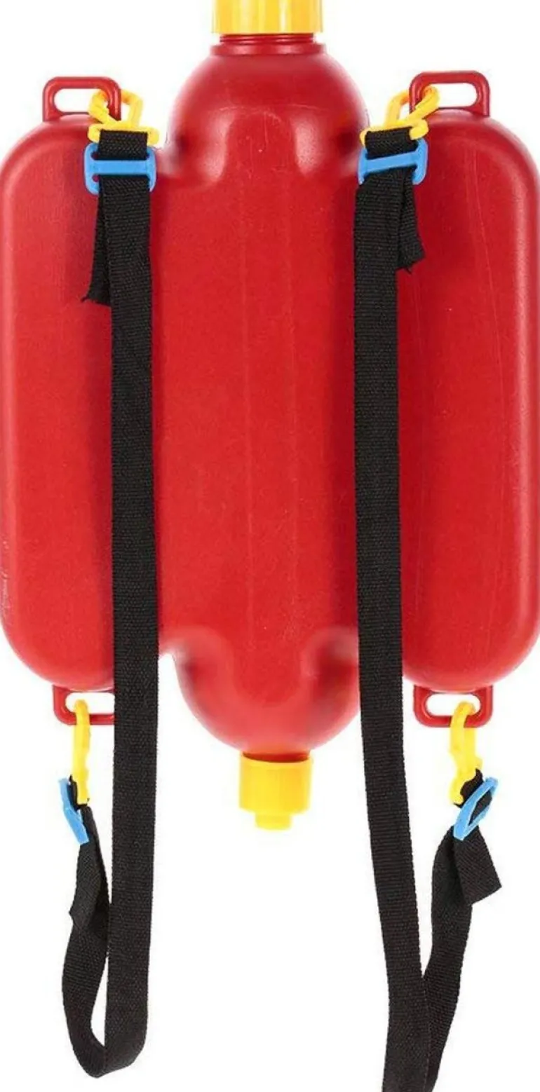 Siva - Feuerwehr Wasserrucksack 2 Liter | Teddy Toys Kinderwelt