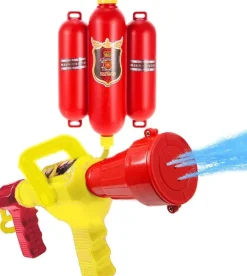 Siva - Feuerwehr Wasserrucksack 2 Liter | Teddy Toys Kinderwelt
