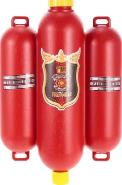 Siva - Feuerwehr Wasserrucksack 2 Liter | Teddy Toys Kinderwelt