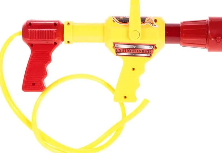 Siva - Feuerwehr Wasserrucksack 2 Liter | Teddy Toys Kinderwelt