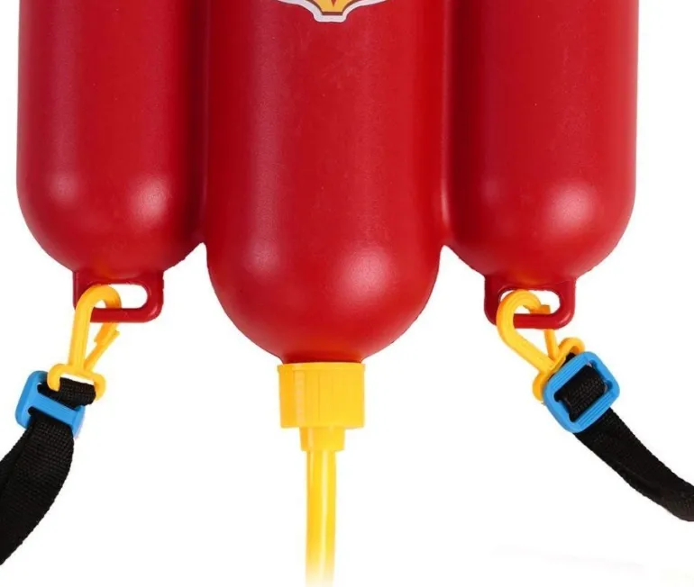 Siva - Feuerwehr Wasserrucksack 2 Liter | Teddy Toys Kinderwelt