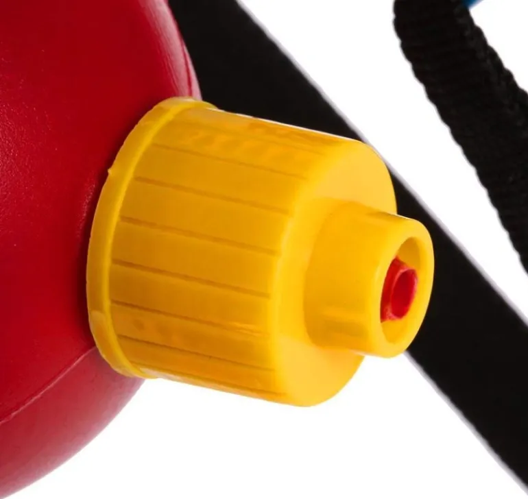 Siva - Feuerwehr Wasserrucksack 2 Liter | Teddy Toys Kinderwelt