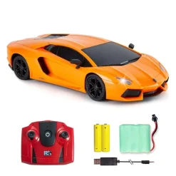SIVA - Lamborghini Aventador LP 700-4 1:24 2.4 GHz RTR orange | Teddy Toys Kinderwelt