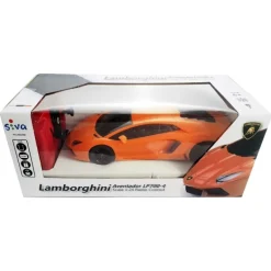 SIVA - Lamborghini Aventador LP 700-4 1:24 2.4 GHz RTR orange | Teddy Toys Kinderwelt