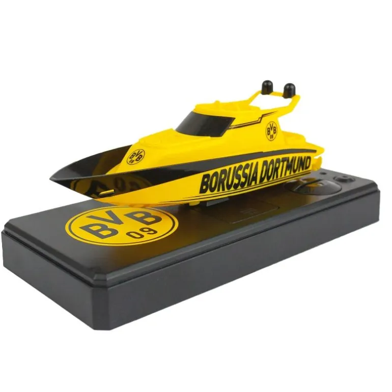 SIVA - RC Boot BVB Racing Yacht 2,4Ghz RTR | Teddy Toys Kinderwelt