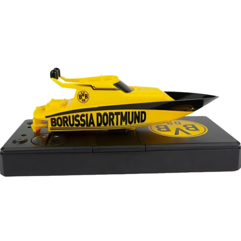 SIVA - RC Boot BVB Racing Yacht 2,4Ghz RTR | Teddy Toys Kinderwelt