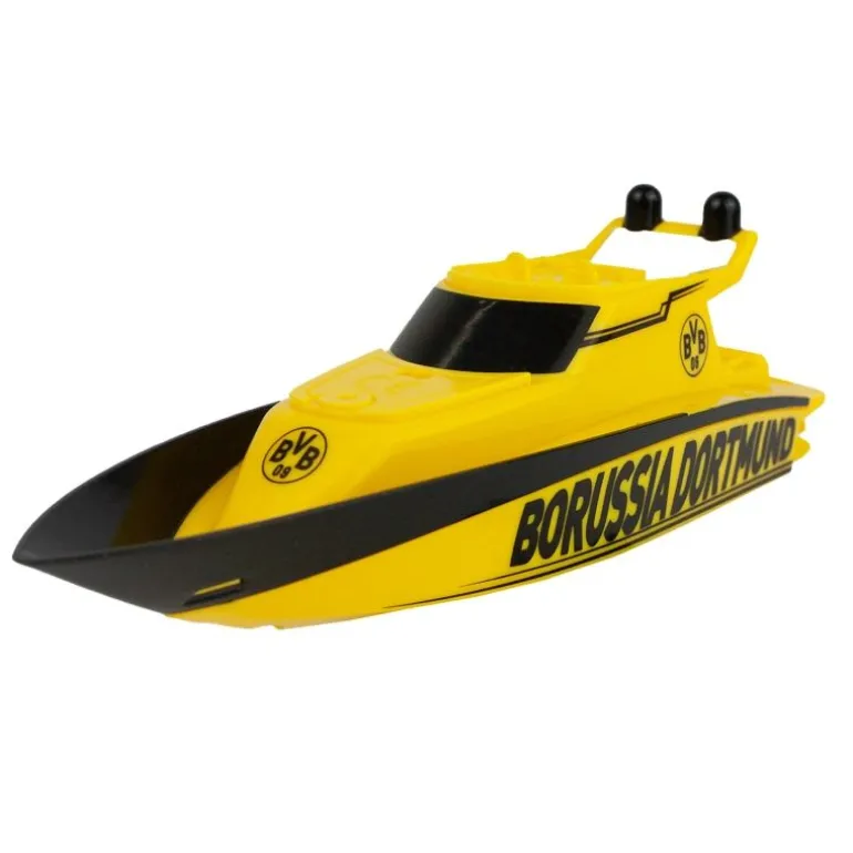 SIVA - RC Boot BVB Racing Yacht 2,4Ghz RTR | Teddy Toys Kinderwelt