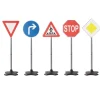 Siva - Verkehrszeichenset 5 teilig | Teddy Toys Kinderwelt