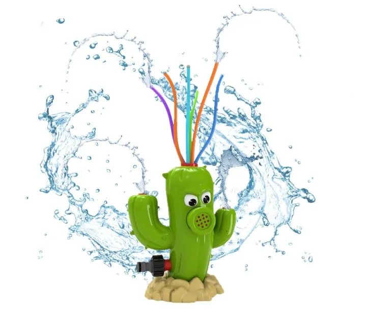 SIVA - Wassersprinkler Cactus | Teddy Toys Kinderwelt