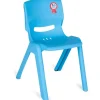 Siva Kids Chair - Stuhl, blau | Teddy Toys Kinderwelt