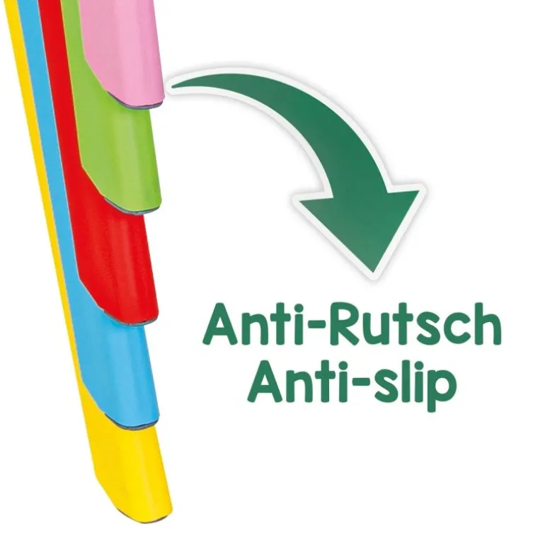 Siva Kids Chair - Stuhl, rot | Teddy Toys Kinderwelt