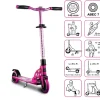 Six Degrees - Aluminium Scooter 145 mm, pink | Teddy Toys Kinderwelt