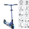 Six Degrees - Aluminium Scooter 145 mm, blau | Teddy Toys Kinderwelt
