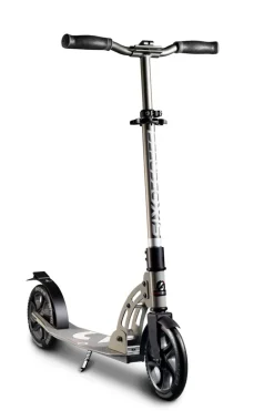 Six Degrees - Aluminium Scooter 205 mm, grau | Teddy Toys Kinderwelt