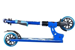 Six Degrees - Aluminium Scooter 145 mm, blau | Teddy Toys Kinderwelt
