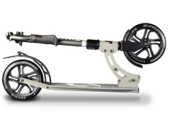 Six Degrees - Aluminium Scooter 205 mm, grau | Teddy Toys Kinderwelt