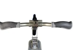 Six Degrees - Aluminium Scooter 205 mm, grau | Teddy Toys Kinderwelt