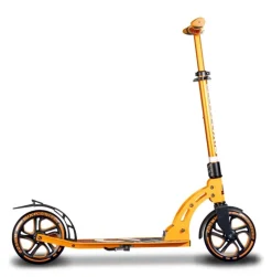 Six Degrees - Aluminium Scooter 205 mm, orange | Teddy Toys Kinderwelt
