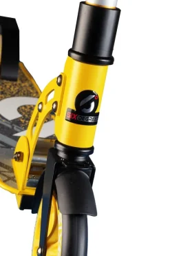 Six Degrees - Aluminium Scooter 180/145 mm, gelb | Teddy Toys Kinderwelt