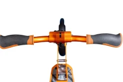 Six Degrees - Aluminium Scooter 205 mm, orange | Teddy Toys Kinderwelt
