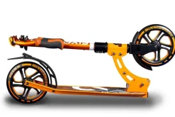 Six Degrees - Aluminium Scooter 205 mm, orange | Teddy Toys Kinderwelt