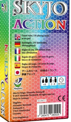 SKYJO - Action | Teddy Toys Kinderwelt