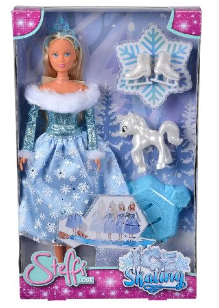 SL Ice Skating | Teddy Toys Kinderwelt