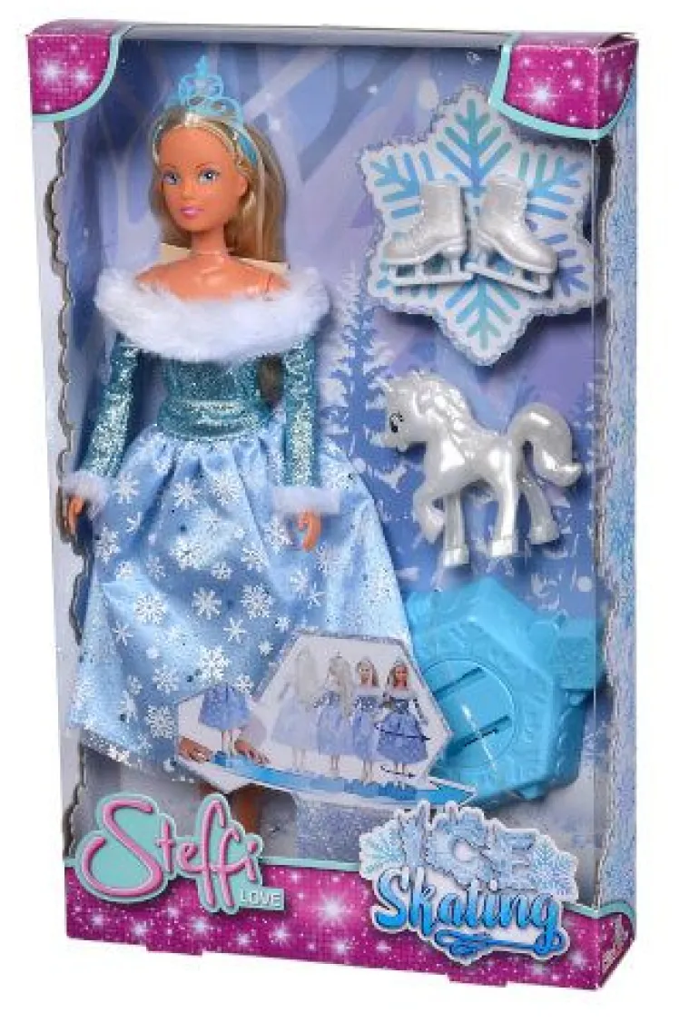 SL Ice Skating | Teddy Toys Kinderwelt