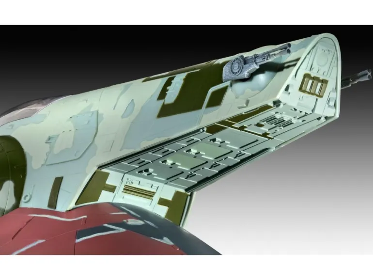 Slave I - 40th Anniversary ''The | Teddy Toys Kinderwelt