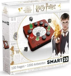 Smart 10 - Harry Potter (Smartbox, 100 Karten) | Teddy Toys Kinderwelt