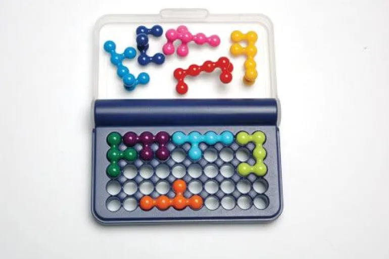 SMART Games IQ Fit, 1 Spieler, ab 6 Jahre | Teddy Toys Kinderwelt