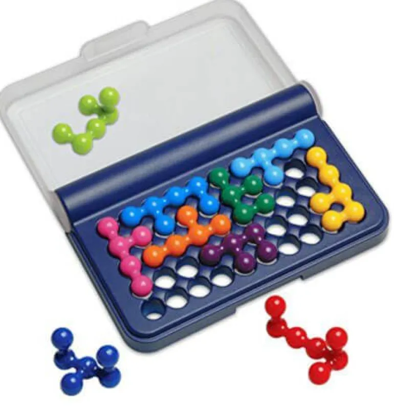 SMART Games IQ Fit, 1 Spieler, ab 6 Jahre | Teddy Toys Kinderwelt